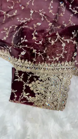 Saree cinematic 