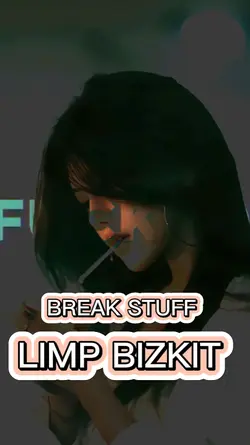 BREAKSTUFF LIMBIZKIT