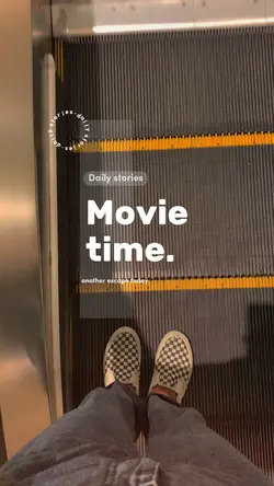 vlog : movie time