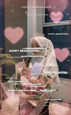 HAPPY GRADUATION 