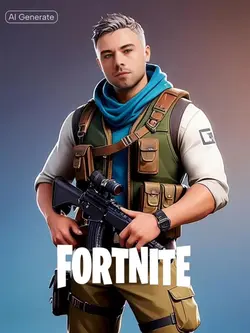 Fortnite Skin
