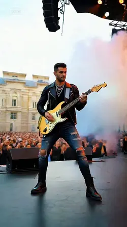 Guitar Player