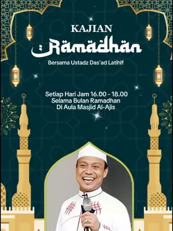 Kajian Ramadhan 