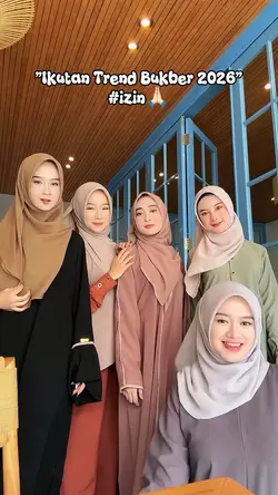 Trend Bukber 2026