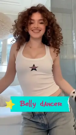 Belly dancer
