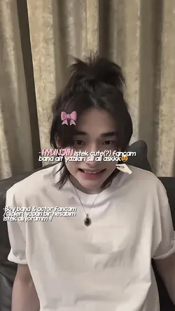 Hyunjin fancam💗