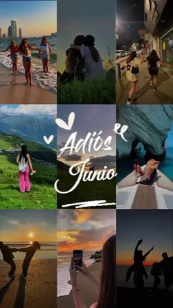 Adiós junio