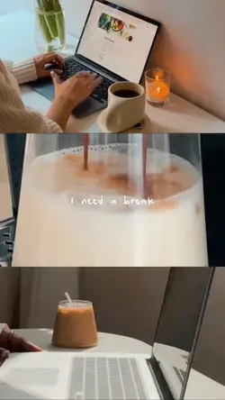 I need a break