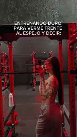 ENTRENANDO DURO