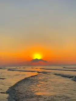 Pemandangan cantik