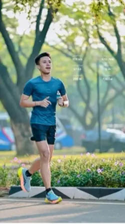TEMPO RUN