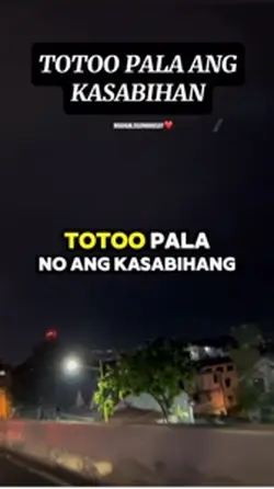 Totoo pala no