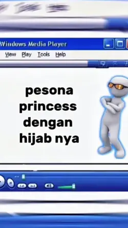 princess pakai hijab