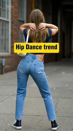 Hip Dance trend