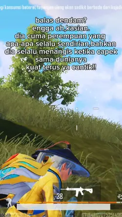 kuat terus ya