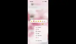 He