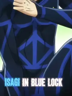 Isagi edit