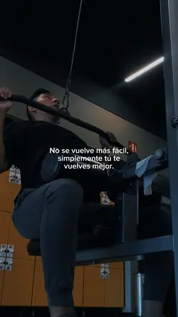 No se vuelve más… 