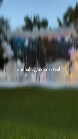 gender reveal
