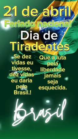 Dia de Tiradentes