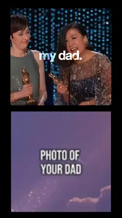 Thanks Dad