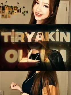 Yeni Şablon ❤️‍🔥