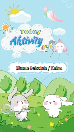 ALBUM FOTO ANAK