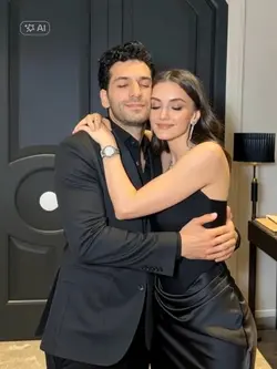 hugging filter ai 
