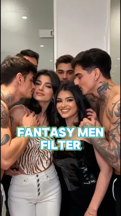Fantasy Men Filter