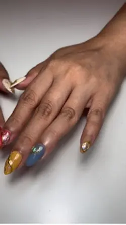 Nail  art