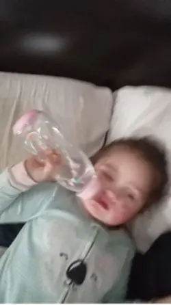 My baby girl 