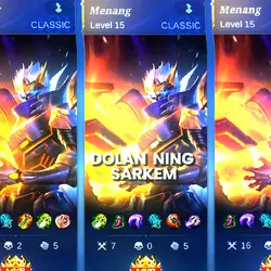 trend MLBB my girl