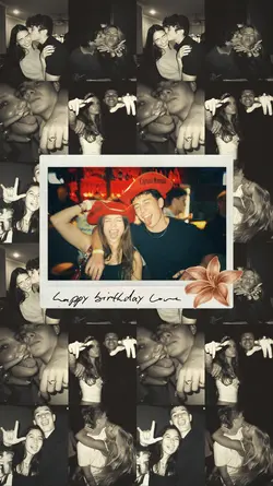 happy Birthday love 
