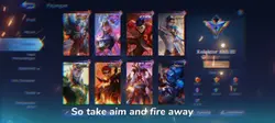 mlbb X lagu santai 