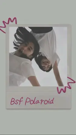 Bsf polaroids