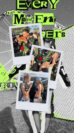 Coachella Memories