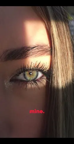 Keep ur eyes on mine