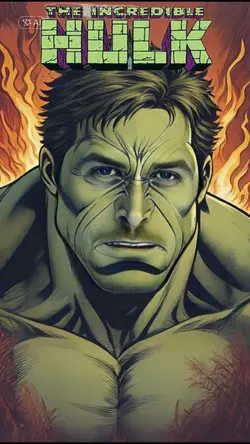 THE INCREDIBLE HULK