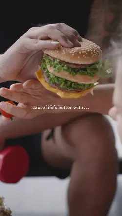 better with burger