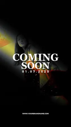 COMING SOON