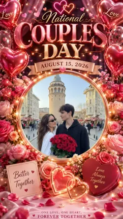 National couple Day