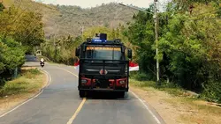Berbagi air bersih