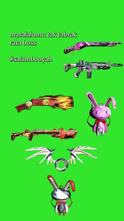 Mentahan stiker ff