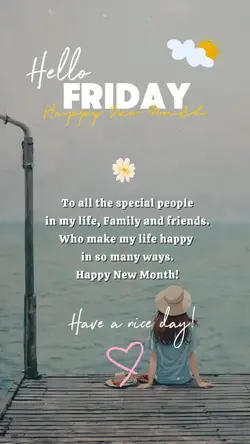 Hello Friday