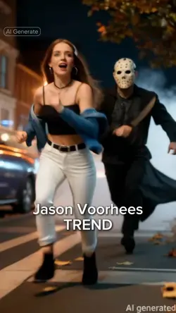 Jason Voorhees Chase