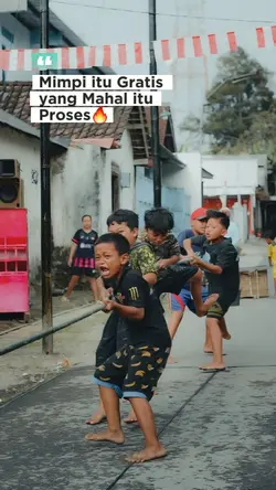 Mimpi itu Gratis