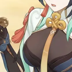 . _.