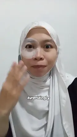 REVIEW EYE MASK 