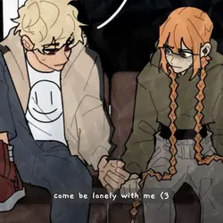 IF YOURE LONELY