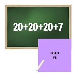 Professora é 67